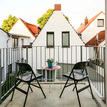 Apartment In Der Alexandrinenstrasse