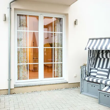 公寓 In Der Alexandrinenstrasse *
