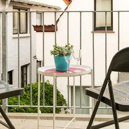 In Der Alexandrinenstrasse Apartment Rostock