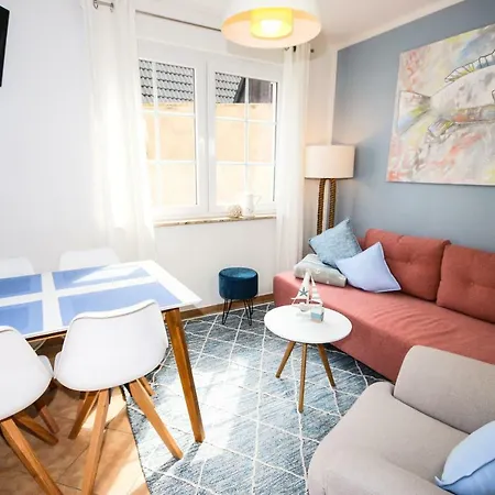 In Der Alexandrinenstrasse Appartement Rostock