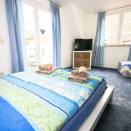 Appartement In Der Alexandrinenstrasse Rostock