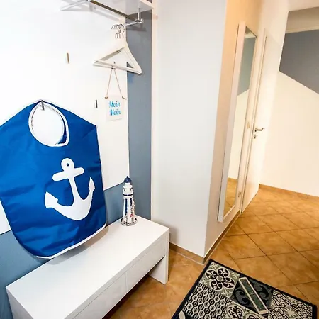 In Der Alexandrinenstrasse Rostock