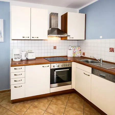 In Der Alexandrinenstrasse *