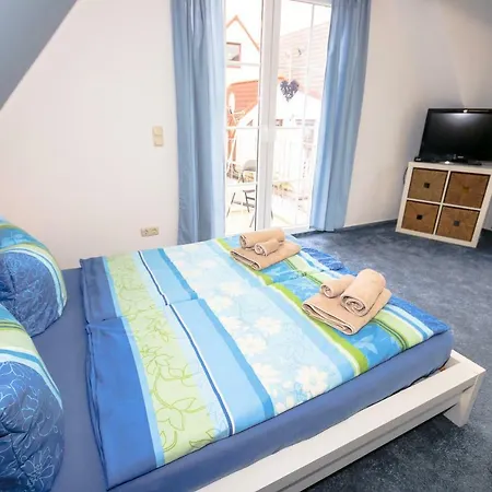 Apartment In Der Alexandrinenstrasse *