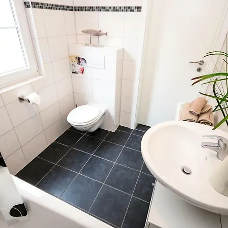 In Der Alexandrinenstrasse Apartment Rostock