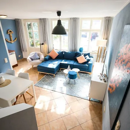 In Der Alexandrinenstrasse Apartment Rostock