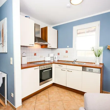 In Der Alexandrinenstrasse Appartement