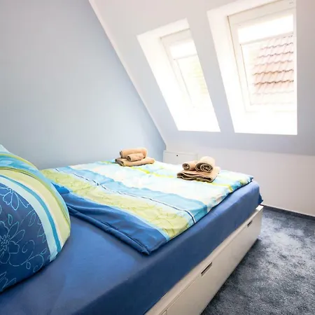 In Der Alexandrinenstrasse