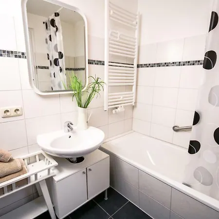 In Der Alexandrinenstrasse Rostock