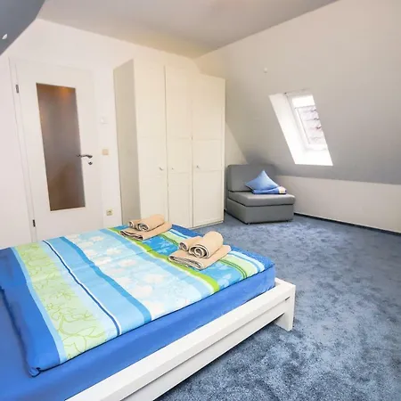 In Der Alexandrinenstrasse Rostock