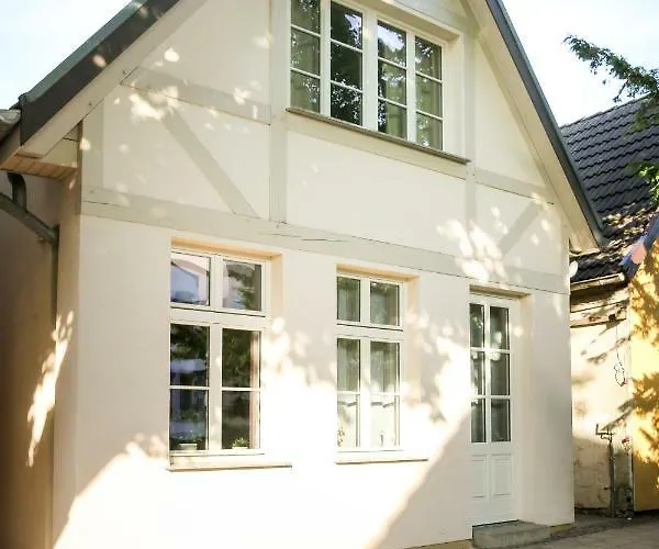 In Der Alexandrinenstrasse *