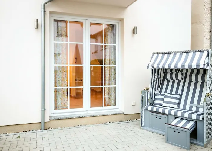Apartment In Der Alexandrinenstrasse *