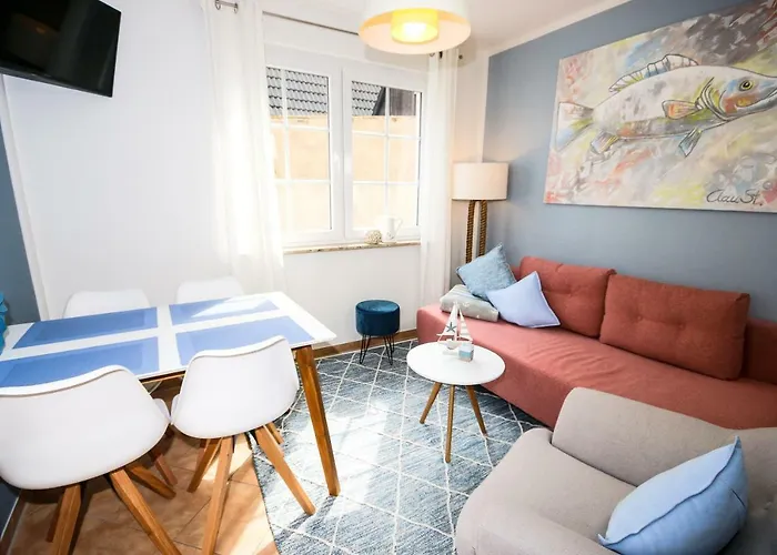 In Der Alexandrinenstrasse Apartment Rostock