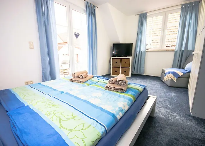 Apartment In Der Alexandrinenstrasse Rostock