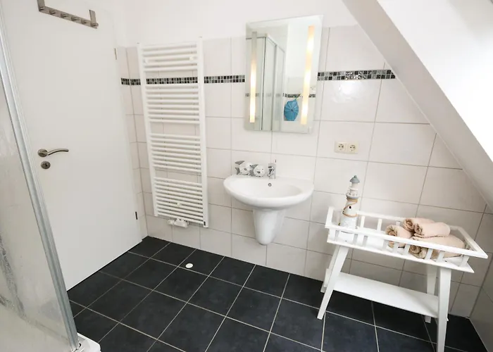 In Der Alexandrinenstrasse Apartment Rostock