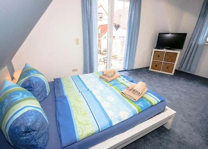 Apartment In Der Alexandrinenstrasse *