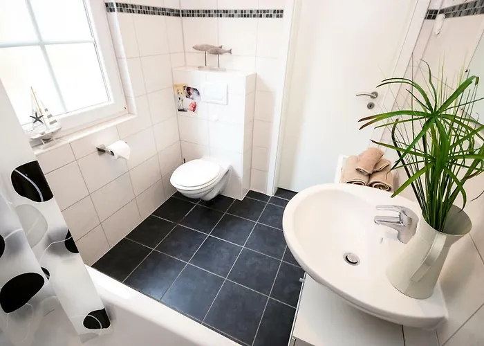 In Der Alexandrinenstrasse Apartment Rostock