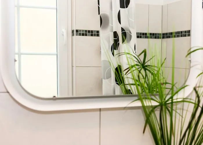 Apartment In Der Alexandrinenstrasse *